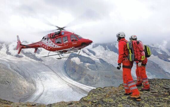 ER2023: Bell kondigt levering aan: derde HEMS Bell 429 voor Air Zermatt