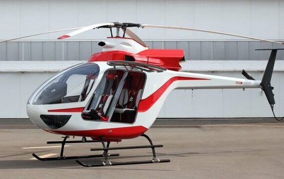 Savback gaat Konner helikopters distribueren - wat met de Benelux?