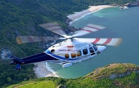 ER2023: Leonardo verkoopt drie AW189 aan OMNI Helicopters