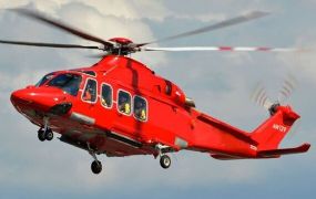 Bond Helicopters ontvangt 3 Leonardo AW139 via Antwerpse haven