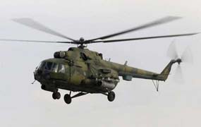 MI-8 Heli Crash in Kazachstan - Strafonderzoek gestart