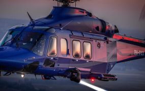 Nederlandse politiehelikopters uitgerust met TrakkaBeam's