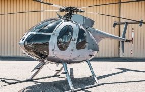2023 was een record jaar voor MD Helicopters