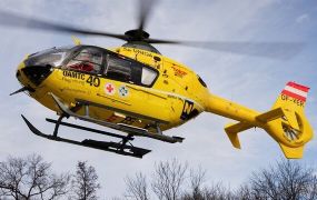 Oostenrijkse EMS-helikopters moesten 20.823 keer vliegen in 2023