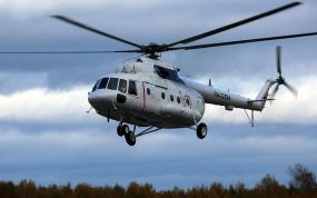 Russian Helicopters leverde 26 Mi-8 helikopters voor staatsorder van 86 stuks