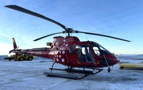 Air Greenland neemt eerste van 9 Airbus H125 helikopters in gebruik