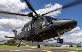 Noord-Macedonie koopt 8 Leonardo militaire helikopters