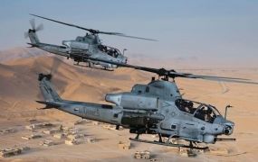 US bevestigt bouw van 12 AH-1Z Viper's voor Nigeria