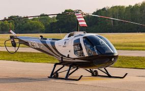 Enstrom verkoopt vier 280FX helikopters aan het Peruaanse leger