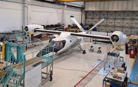 Leonardo's NGCTR-prototype is klaar, maidenvlucht voor de zomer?  