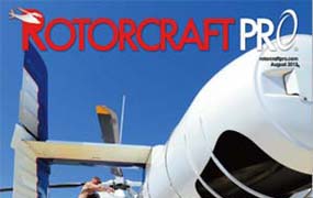 Lees hier uw editie van Rotorcraft Pro - Augustus 2013