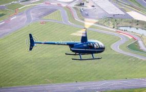 HeliExpo 2024: Britse Sloane koopt 6 Robinson helikopters
