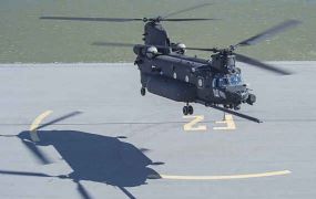 Eindelijk, UK Defensie koopt 14 Chinooks MH-47G