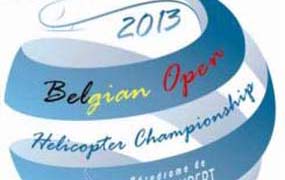FLASH: Belgisch Open Helikopter Kampioenschap