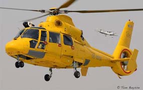 Noordzee Helikopters Vlaanderen zoekt nieuwe partner(s)