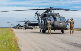 Brazilie gaat 12 UH-60M Black Hawk helikopter aankopen