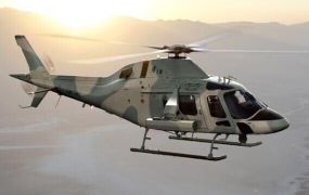 Israel neemt eerste Leonardo AW119 trainingshelikopters in gebruik