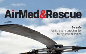 Lees hier de juni editie van AirMed&Rescue