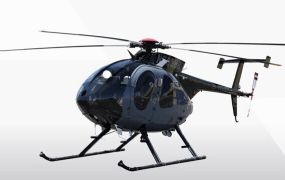 MD Helicopters verkoopt MD530F voor Special Missions