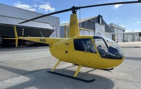 Nieuws uit de Benelux helikoptervloot (deel 1)