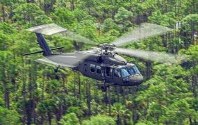 Tijd om de Black Hawk UH-60M te moderniseren