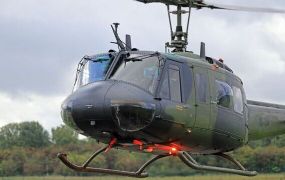 Fly-In Zwartberg 6 & 7 juli 2024 met 10 speciale helikopters
