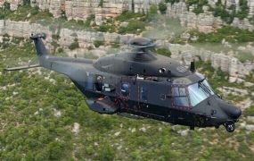 Prototype NH90 Standard 2 voor Franse Special Forces start testvluchten 