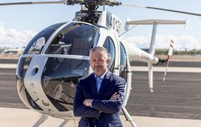 Ook MD Helicopters krijgt nieuwe baas