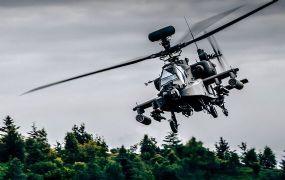 10 Nederlandse helikopters trainden 3 weken in UK - TAC Blaze