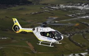 Airbus H135: De vliegende ambulance kan overal komen helpen