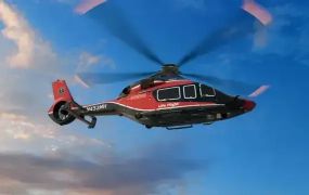 Airbus verkoopt weer H160 helikopter