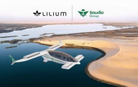 Lilium verkoopt 50 Lilium bemande eVTOL's aan Saudia Groep