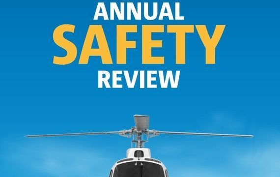 EASA publiceert Helicopter Safety Review 2024 