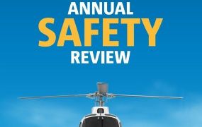 EASA publiceert Helicopter Safety Review 2024 