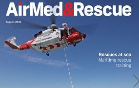 Lees hier uw augustus editie van AirMed&Rescue