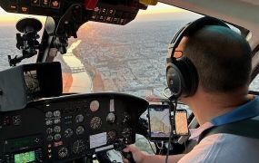 Olympics: Gouden medaille in de discipline helikoptervliegen voor Heli & Co