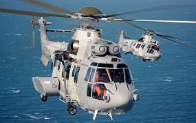 Irak koopt 12 Airbus H225M Caracal helikopters