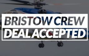 Bristow UK maakt akkoord over eisen van pilotenvakbond