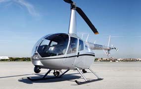 Robinson Helicopters verminderd productieritme van de R66