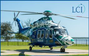 LCI levert Torres Strait Islander Healthcare twee Leonardo AW139's 