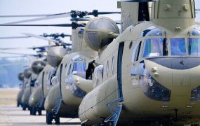 Boeing wil Chinook helikopters aan Polen verkopen