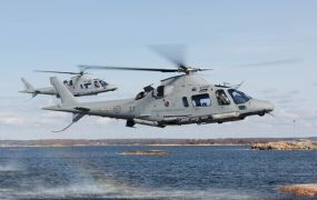 Argentinie rond de aankoop van 8 militaire Leonardo AW109's af 