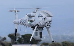 Camcopter S-100 krijgt EASA UAS Design Verification Report 