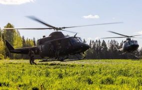 Noorse Defensie gaat zijn Bell 412 vloot upgraden