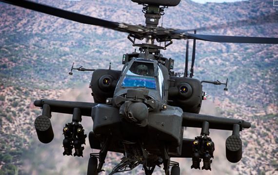 Polen krijgt US-lening van $ 3 miljard voor Apaches deal