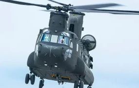 Boeing leverde in het derde kwartaal 20 helikopters uit