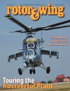 Lees hier uw October 2013 editie van Rotor & Wing