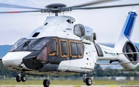 Introductie van de Airbus H160 in de offshore energie