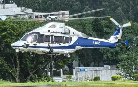 Airbus Helicopters opent nieuw hoofdkantoor in Macau (China)