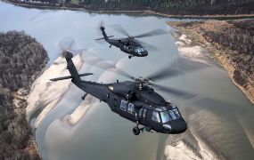 PZL Mielec / Sikorsky levert twee 2 Black Hawks aan Poolse Defensie  